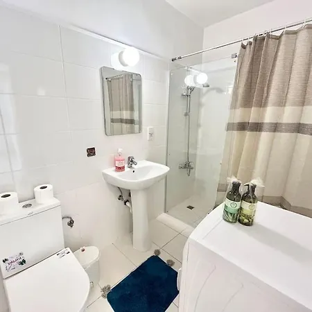 Sun Julz - Byzantium Garden-1 Bedroom Appartement