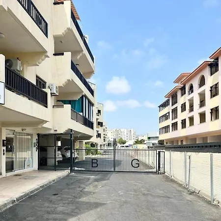 Sun Julz - Byzantium Garden-1 Bedroom *
