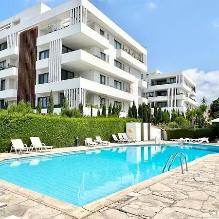 Sun Julz - Byzantium Garden-1 Bedroom Appartamento *