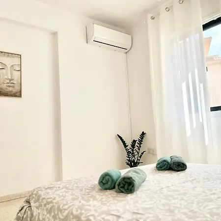 Sun Julz - Byzantium Garden-1 Bedroom Apartment Paphos